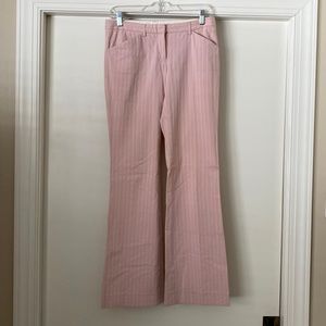 The Limited Drew Fit pinstripe pants size 2